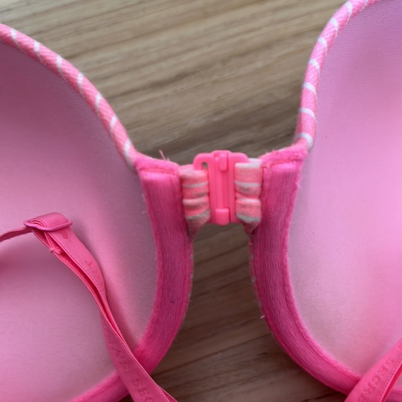 Push-up t-back bra - Picture 5 of 5